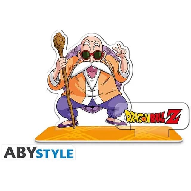 Dragon Ball Acryl Master Roshi