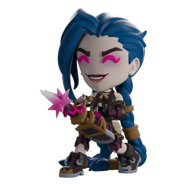 Youtooz Arcane Vinyl Figure Jinx 11 Cm